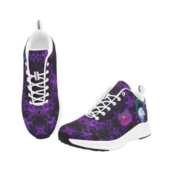 SOUL MATES MARRIED MALE Men's Alpha Running Shoes Sneaker Romance - Picture 5 of 5